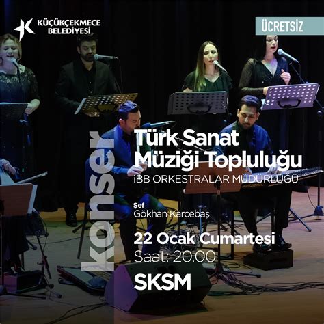 antalya türk sanat müziği konserleri